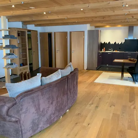 Appartement Haus Rhaetikon Mayer Davos
