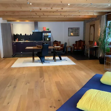 Haus Rhaetikon Mayer 公寓 *