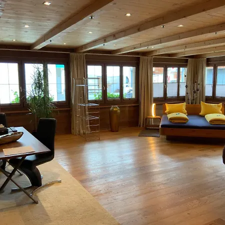Appartement Haus Rhaetikon Mayer *