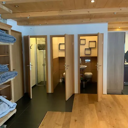 Haus Rhaetikon Mayer * 达沃斯