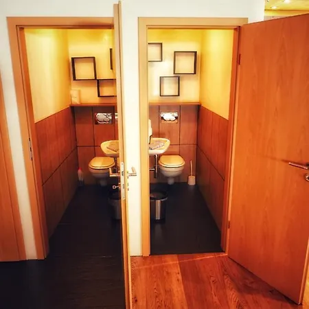 Appartement Haus Rhaetikon Mayer