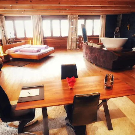 公寓 Haus Rhaetikon Mayer