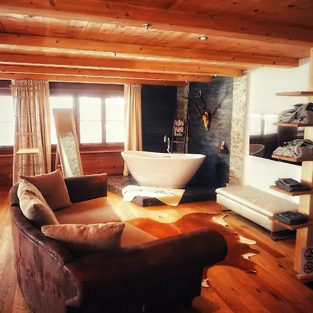 Haus Rhaetikon Mayer Appartement *