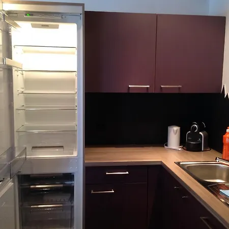 Lejlighed Haus Rhaetikon Mayer Davos