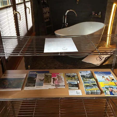 Haus Rhaetikon Mayer Appartement