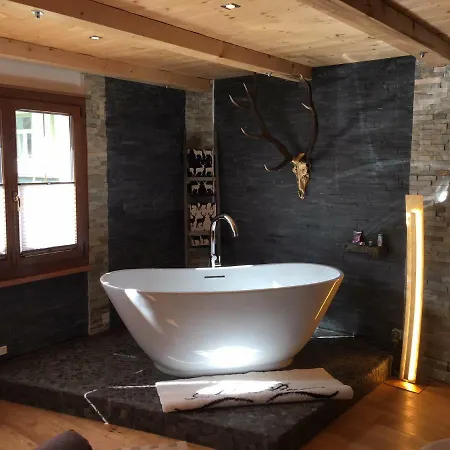 Haus Rhaetikon Mayer Lejlighed Davos