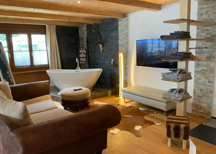 Haus Rhaetikon Mayer * 达沃斯