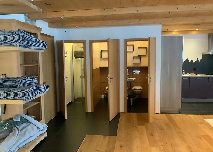 Haus Rhaetikon Mayer * 达沃斯