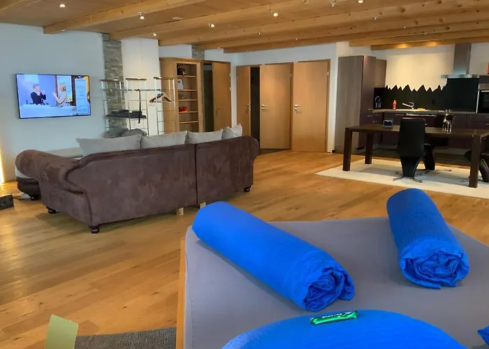 Haus Rhaetikon Mayer *