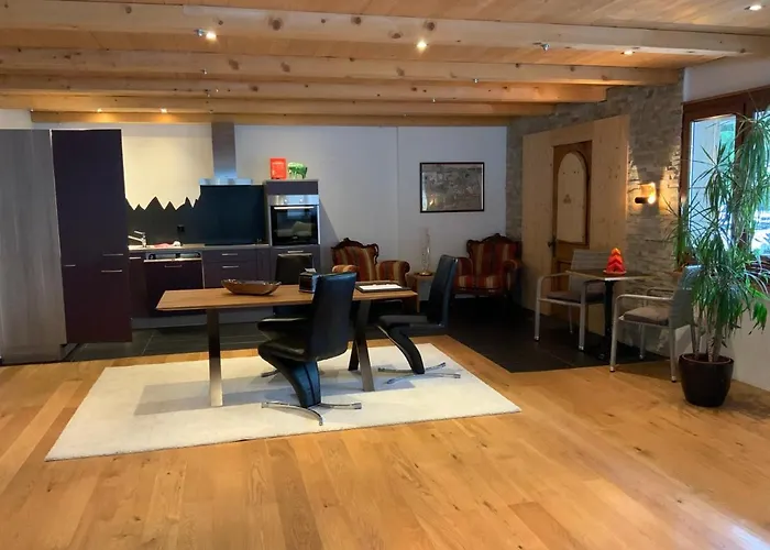 Haus Rhaetikon Mayer 公寓