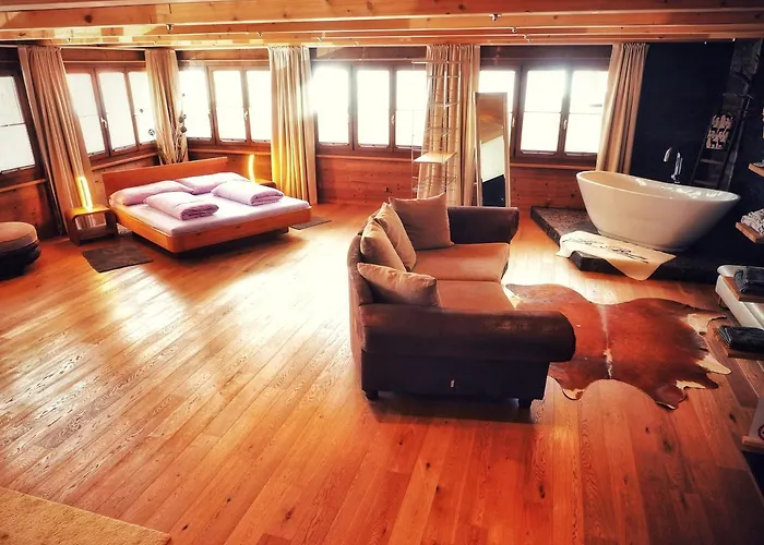 Haus Rhaetikon Mayer 公寓 *