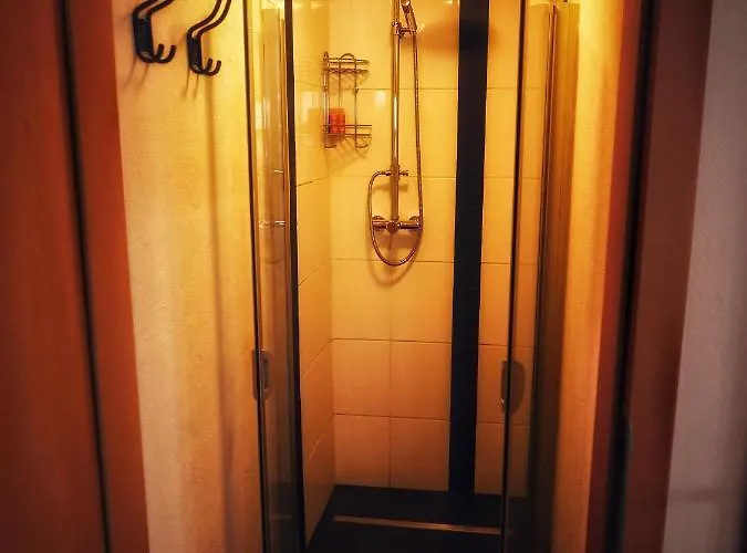 Haus Rhaetikon Mayer 达沃斯