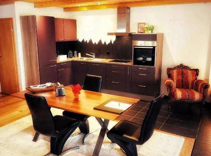 Haus Rhaetikon Mayer * 达沃斯