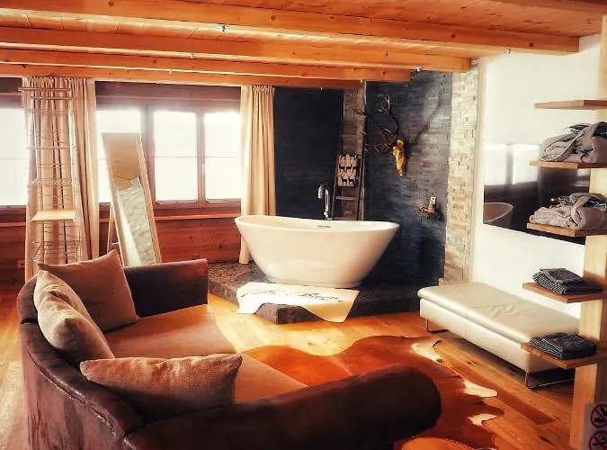 Haus Rhaetikon Mayer 公寓 *