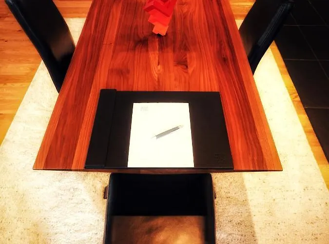 公寓 Haus Rhaetikon Mayer *