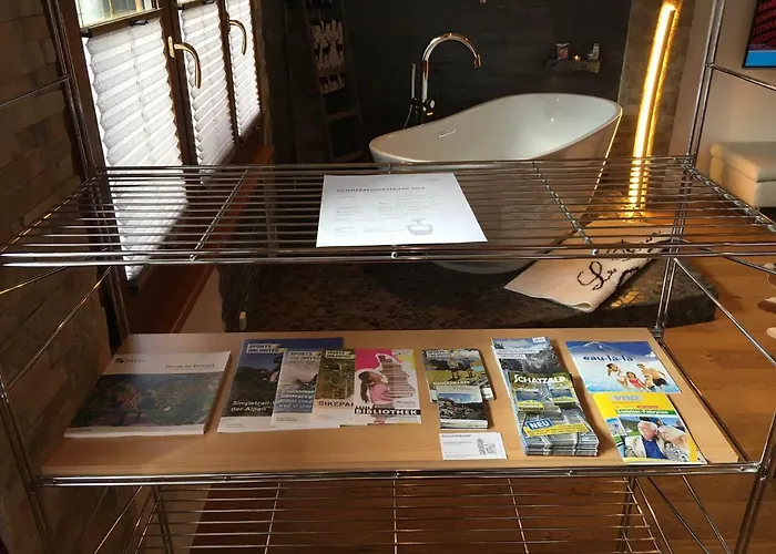 Haus Rhaetikon Mayer 公寓