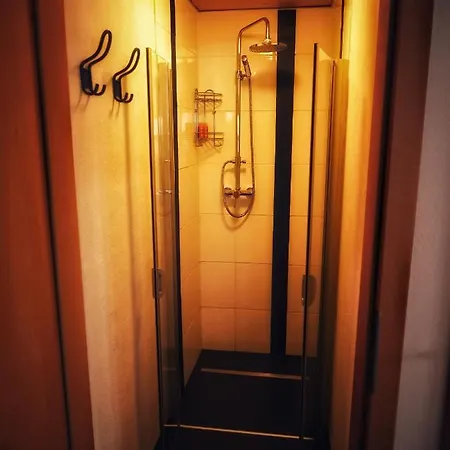 Haus Rhaetikon Mayer 达沃斯