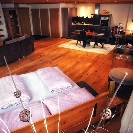公寓 Haus Rhaetikon Mayer 达沃斯